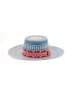YOSUZI Blue Sun Hat One size - photo 1
