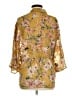 Free People Gold Kimono One size - photo 2