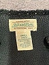 St. John's Bay Black Cardigan Size S - photo 7