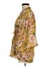Free People Gold Kimono One size - photo 5