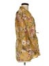 Free People Gold Kimono One size - photo 4