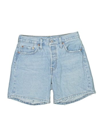 Levi's Denim Shorts (view 1)