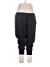 Amazon Essentials Solid Black Track Pants Size XL - photo 1