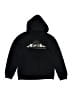 Falls Creek Black Pullover Hoodie Size L (kids) - photo 1