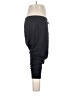 Amazon Essentials Solid Black Track Pants Size XL - photo 4