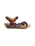 Spring Step Tropical Brown Sandals Size EU 38 - photo 1