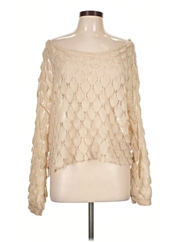 Easel Long Sleeve Blouse (view 1)