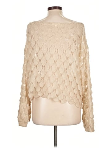 Easel Long Sleeve Blouse (view 2)