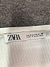 Zara Ivory Long Sleeve Turtleneck Size M - photo 7
