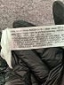 Zara Ivory Long Sleeve Turtleneck Size M - photo 8