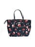 Kate Spade New York Floral Black Tote One size - photo 1