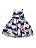 Jona Michelle 100% Polyester Blue Dress Size 3T - photo 2