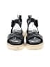 Vince Camuto 100% Leather Black Sandals Size 7 - photo 2