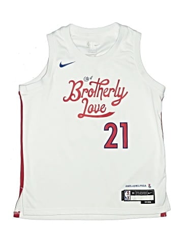 Nike Sleeveless T-Shirt (view 1)