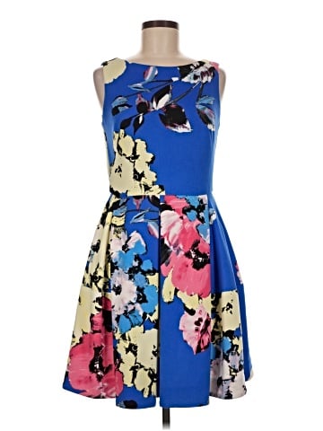 Taylor Cocktail Dress (view 1)
