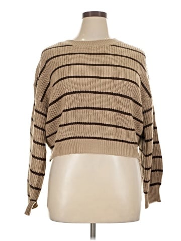 Cider Pullover Sweater (view 1)