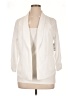 Bar III White Blazer Size 0X - photo 1