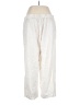 Cynthia Rowley Ivory Casual Pants Size 1X - photo 2