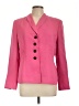 Collections for Le Suit 100% Polyester Pink Blazer Size 12 - photo 1