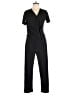 Trafaluc by Zara Solid Black Jumpsuit Size M - photo 1