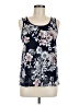 Agenda Blue Tank Top Size M - photo 1