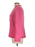 Collections for Le Suit 100% Polyester Pink Blazer Size 12 - photo 5