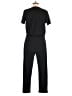 Trafaluc by Zara Solid Black Jumpsuit Size M - photo 2
