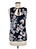 Agenda Blue Tank Top Size M - photo 2