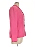 Collections for Le Suit 100% Polyester Pink Blazer Size 12 - photo 4