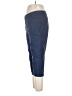 Eddie Bauer Solid Blue Casual Pants Size 14 - photo 5