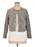 89th & Madison Tweed Gray Jacket Size XL - photo 1