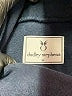 Dudley Stephens Blue Turtleneck Sweater Size M - photo 7