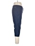 Eddie Bauer Solid Blue Casual Pants Size 14 - photo 4