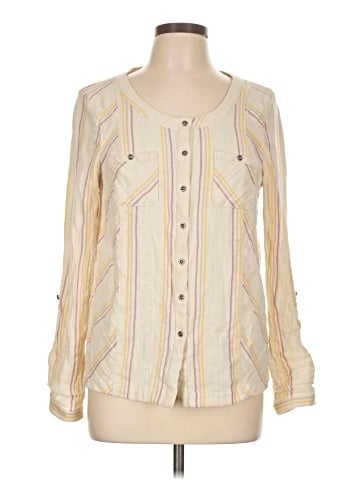 Odille Long Sleeve Blouse (view 1)