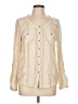 Odille Ivory Long Sleeve Blouse Size 10 - photo 1