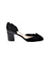 Nine West Black Heels Size 9 - photo 1