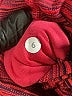 Lululemon Athletica Red Leggings Size 6 - photo 5