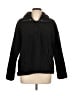 J.Crew 100% Polyester Black Fleece Size L - photo 1