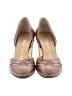 Walter Steiger Brown Heels Size EU 37 - photo 2