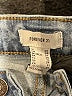 Forever 21 Blue Jeans Size 24 waist - photo 7