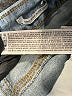 Forever 21 Blue Jeans Size 24 waist - photo 8