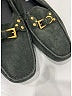 Prada 100% Suede Black Suede Loafers Size EU 39 - photo 4