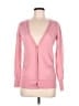 J.Crew 100% Wool Pink Wool Cardigan Size M - photo 1