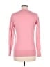 J.Crew 100% Wool Pink Wool Cardigan Size M - photo 2