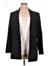 Bar III Plaid Gray Blazer Size 14 - photo 1
