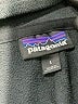 Patagonia 100% Polyester Black Fleece Size L - photo 6