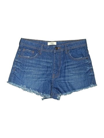 Forever 21 Denim Shorts (view 1)