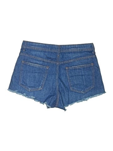 Forever 21 Denim Shorts (view 2)