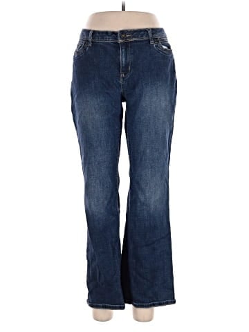 Simply Vera Vera Wang Jeans (view 1)
