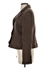 BCBGMAXAZRIA Tweed Brown Blazer Size S - photo 5